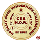 Comedores Compulsivos Anónimos-HOW (CCA-HOW) Logo